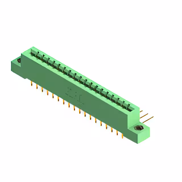 837-036-558-207 EDAC Inc.  Edgeboard Connectors